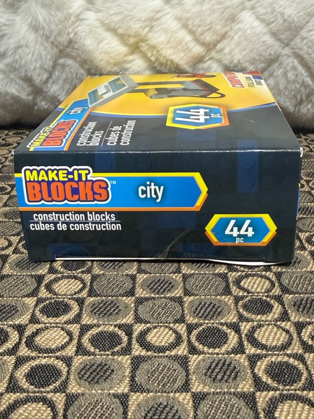 Make-It Blocks City 44-Piece Construction Blocks Set - Picture 3 of 3